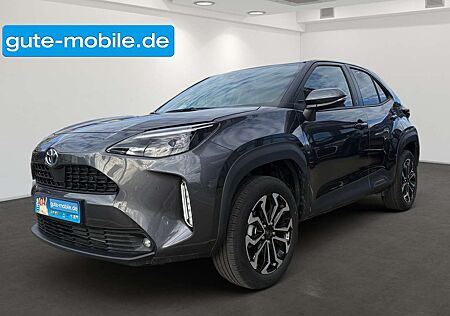 Toyota Yaris Cross 5-Türer Team Deutschland 1,5-l-VVT-iE Hybrid Syst