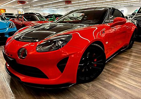 Alpine A110 R Turini Rouge Titan Akra Sports Carbon PTS