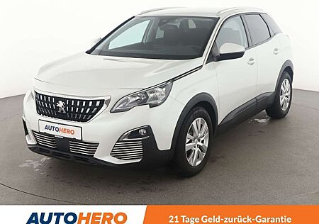 Peugeot 3008 1.6 THP Allure Aut.*NAVI*TEMPO*PDC*LIM*ALU*