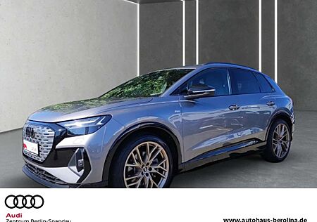 Audi Q4 e-tron 40 S line *MATRIX*NAV+*Opt.-Schwarz+*