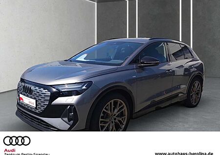 Audi Q4 e-tron 40 S line *MATRIX*NAV+*Opt.-Schwarz+*
