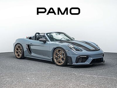 Porsche Boxster Porsche Boxster 718 Spyder RS | Lift, Bose, 90l, Chrono