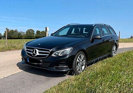 Mercedes-Benz E 220 CDI BlueEfficiency (212.202)