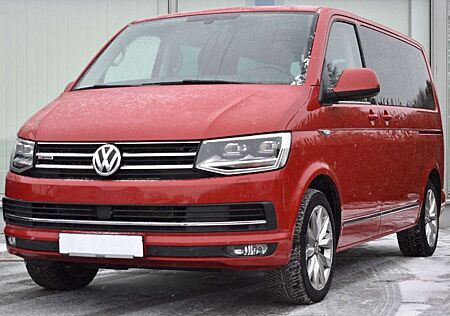 VW T6 Multivan Volkswagen 2.0 TDI Multivan Generation Six 4Motion