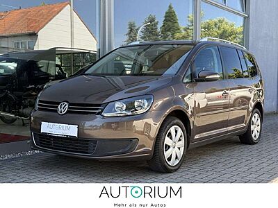 Volkswagen Touran Comfortline 7-SITZ SHZG PDC TEMPO KLIMA