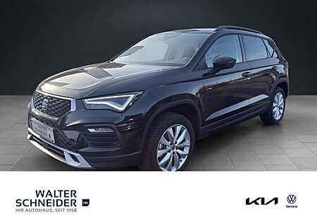 Seat Ateca 1.5 TSI DSG Style Navi LED SHZ PDC DAB+