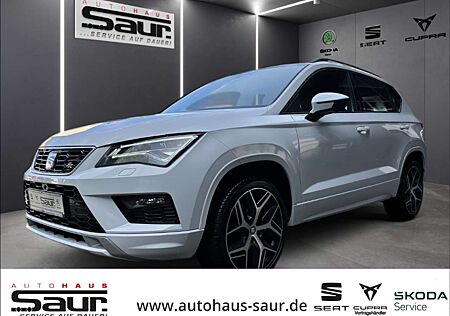 Seat Ateca FR 2.0 TDI DSG RÜCKFAHRKAMERA BEATS KLIMA SHZ FULL