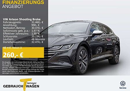 VW Arteon Volkswagen 1.4 TSI DSG eHybrid ELEGAN