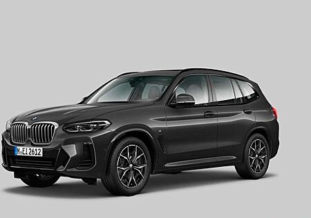 BMW X3 xD 30 d M Sport, Pano, Laser, HUD