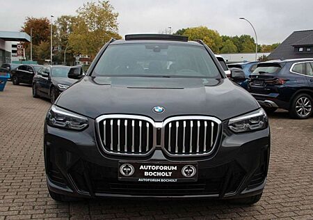 BMW X3 xD 30 d M Sport, Pano, Laser, HUD