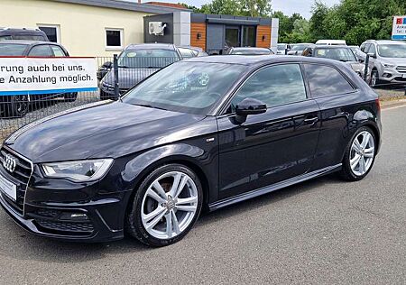 Audi A3 S line Sportpaket