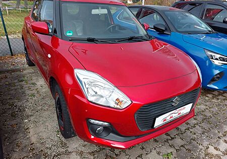 Suzuki Swift Comfort 4x4+Navi+WR