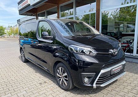 Toyota Pro Ace Proace Verso Pano AHK Standheiz. R-Cam