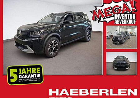 Citroen C3 Aircross 1.2 145 MAX LED+Navi+Kam.+KlimaA+HUD