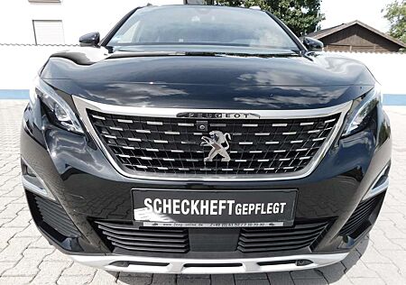 Peugeot 5008 Allure GT Line Paket 7 Sitzer+Pano 1.Hd.S-Heftg.,