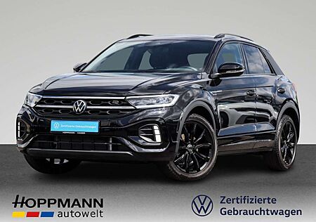 VW T-Roc Volkswagen R-Line 1.5 TSI AHK Pano Navi ACC