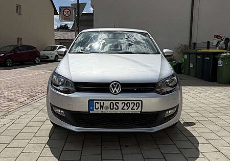 VW Polo Volkswagen Comfortline