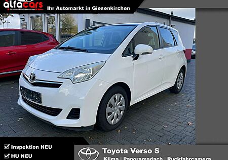 Toyota Verso-S Life | HU Neu | Euro 5 |