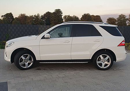 Mercedes-Benz ML 350 BlueTEC 4MATIC 7G-TRONIC