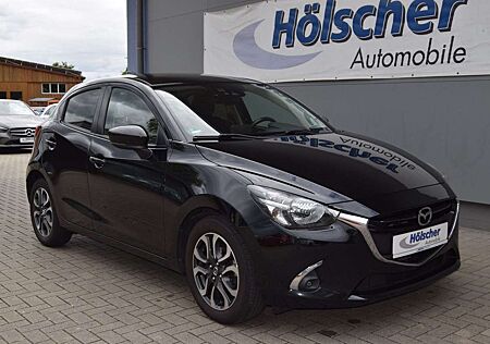 Mazda 2 Lim. Sports-Line!AUTOM!Navi,Sitzh,Parks,LM,,,,