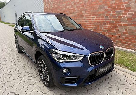 BMW X1 -xDrive-Sport Line-LED-Kamera-CarPlay-Harman