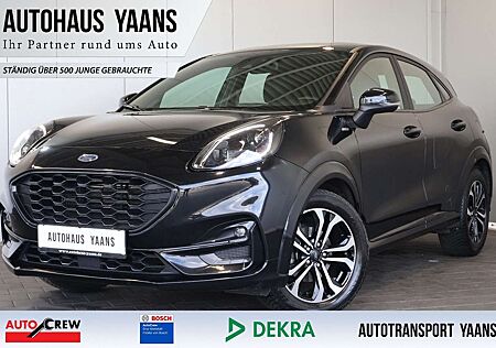 Ford Puma ST-Line 1.0 AID+LANE+NAVI+LED+17"