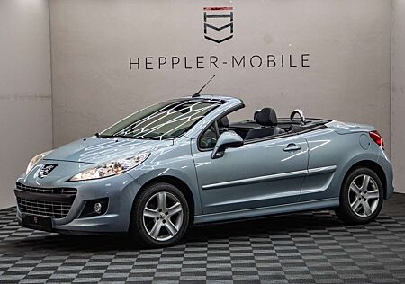Peugeot 207 CC Cabrio, Dual-Klima *Kundenauftrag*
