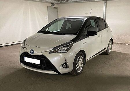 Toyota Yaris 5p 1.5h Style