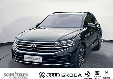 VW Touareg Volkswagen 3.0 eTSI V6 Hybrid AHK/PANO/IQ-LIGHT/360 °/LUFT+++