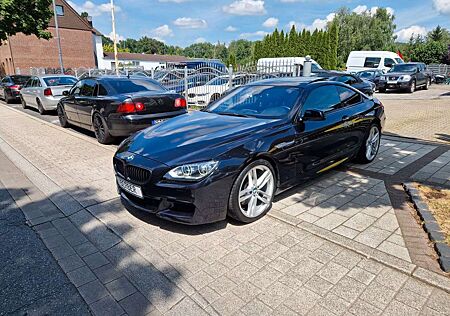 BMW 640 BMW 640d M-Paket*B&O*LED*NAVI*HEAD-UP*PANO*SPUR*