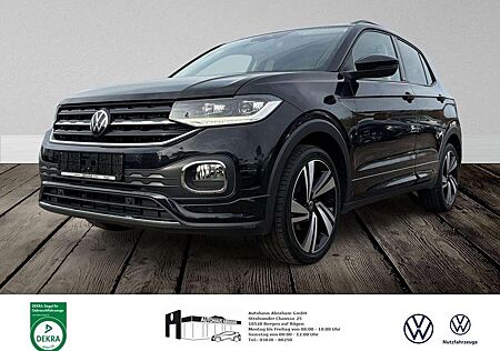 VW T-Cross Volkswagen 1.0 TSI Active