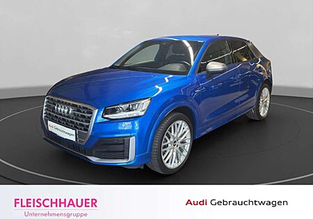 Audi Q2 40 TFSI quattro sport DSG+LED+DC+ACC+NAVI+RFK+CARP