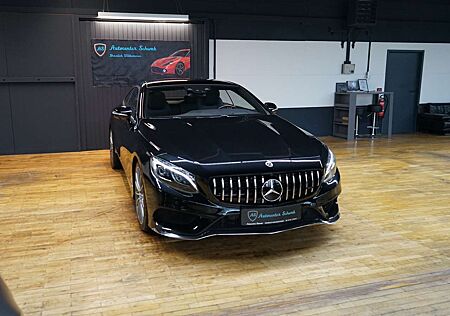 Mercedes-Benz S 560 Coupe 4Matic-ACC-360° KAMERA-AMG-OLED