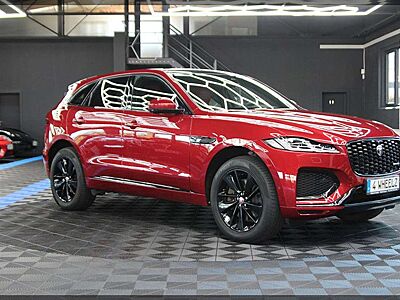 Jaguar F-Pace P400e R-DYNAMIC BLACK AWD