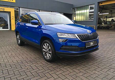 Skoda Karoq Clever LED*4xSHZ*DAB*Carplay*