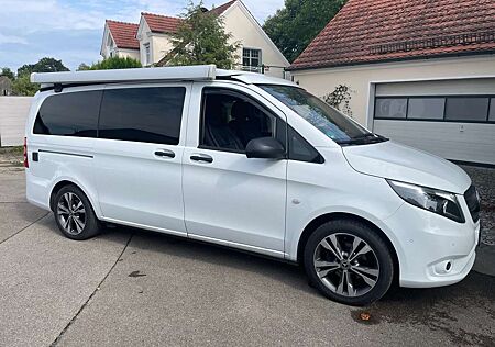 Mercedes-Benz V 220 Marco Polo/ Activity Edition/ Scheckheft/ Garantie