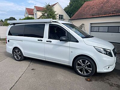 Mercedes-Benz V 220 Marco Polo/ Activity Edition / Scheckheft / HU 2028