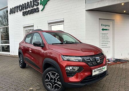 Dacia Spring Electric Comfort Plus/NAVI/LMF/KAM/TEILLE