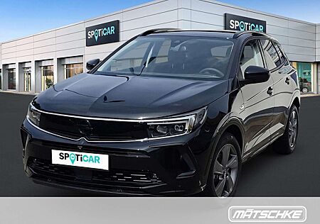 Opel Grandland GS Line 1.2 NAVI MATRIX-LED 360°