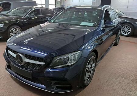 Mercedes-Benz C 300 T AMG Virtual*Sound*belüSitz*VollLeder*LED