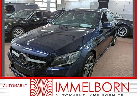 Mercedes-Benz C 300 T AMG Virtual*Sound*belüSitz*VollLeder*LED