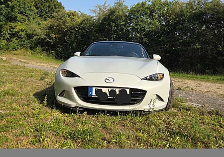 Mazda MX-5 RF SKYACTIV-G 160 i-ELOOP Sports-Line