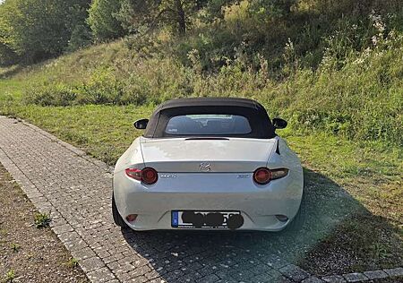 Mazda MX-5 RF SKYACTIV-G 160 i-ELOOP Sports-Line