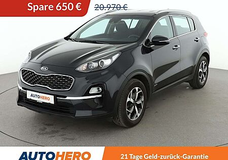 Kia Sportage 1.6 TGDI Vision 4WD Aut.*NAVI*TEMPO*CAM*SHZ*LHZ*