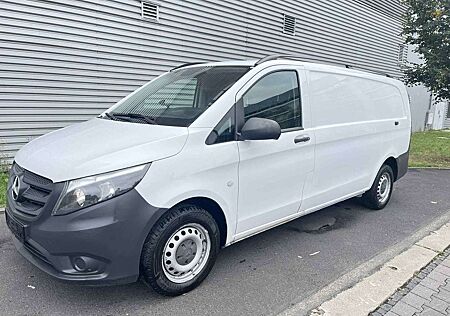 Mercedes-Benz Vito 116 CDI, RWD extralang Klima
