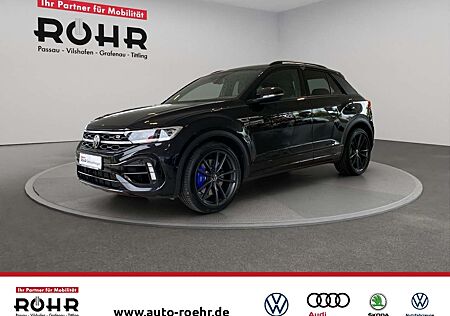 VW T-Roc Volkswagen R (AHK.DAB.PDC.NAVI.SHZ.ACC) 2.0 TSI DSG 4Motion