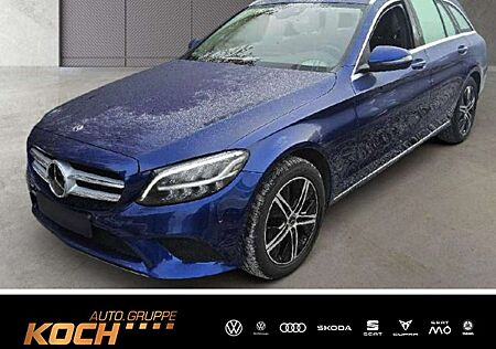Mercedes-Benz C 180 T Avantgarde *NAVI*AHK*LED*