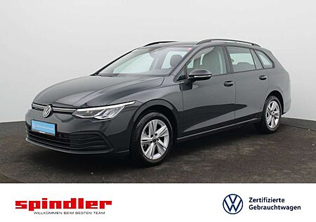 VW Golf Variant Volkswagen Life 2.0 TDI DSG / Navi, App, LED
