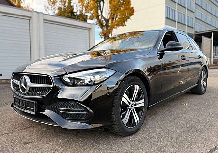 Mercedes-Benz C 200 D T 9G-TRONIC VOLL DIGITAL
