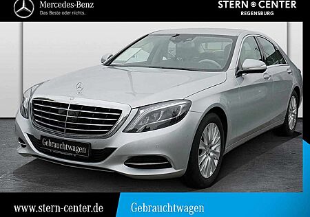 Mercedes-Benz S 350 d 4MATIC+LED-ILS+Distronic+Parkassistent
